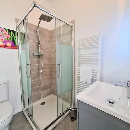 Apartment Le Bourgogne, Pres De La Cite Gastronomique Dijon