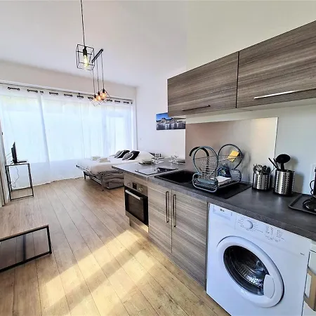 Le Bourgogne, Pres De La Cite Gastronomique Apartment Dijon